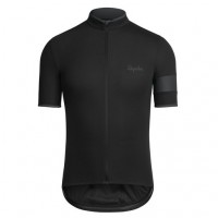 2016 RAPHA zwarr Radtrikot Kurzarm