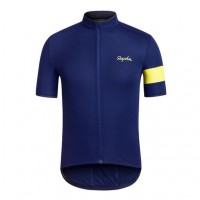 2016 RAPHA blau Radtrikot Kurzarm