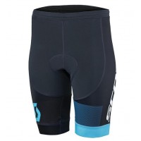 2016 Scott RC Pro schwarz blau Damens Kurz Radhose