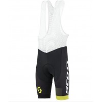 2016 Scott RC schwarz gelb Kurz Trägerhose