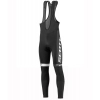 2016 Scott Team Schwarz-Blau-Weiß Lang Trägerhose