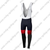 2016 Team SKY British Winter Lang Trägerhose