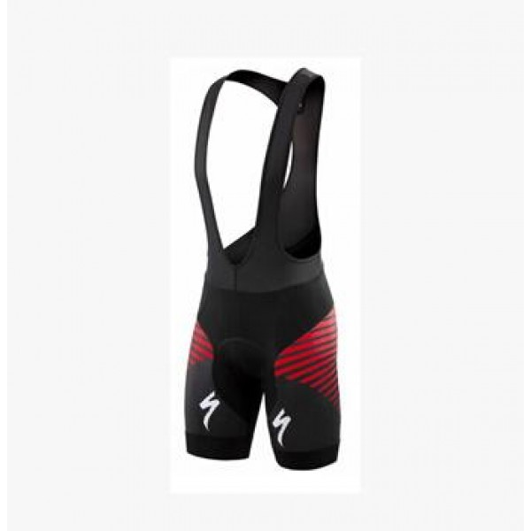 2016 Specialized Comp Racing Ss rouge Kurz Trägerhose