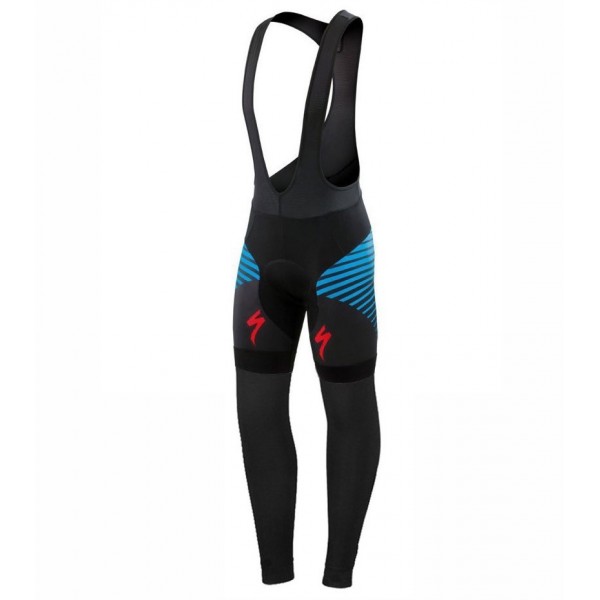 2016 Specialized Team LS Schwarz-Blau Lang Trägerhose 2016 Specialized Team LS Schwarz-Blau Lang Trägerhose