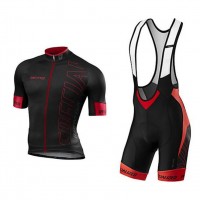 2016 Specialized Fahrradbekleidung Satz Fahrradtrikot Kurzarm Trikot und Kurz Trägerhose 03