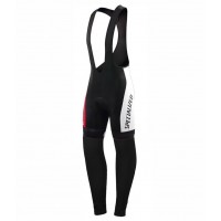 2016 Specialized Pro Team SZK Weiß-Rot Lang Trägerhose