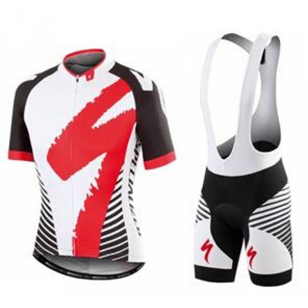 2016 Specialized Comp Racing Ss blanc Fahrradbekleidung Satz Fahrradtrikot Kurzarm Trikot und Kurz Trägerhose 2016 Specialized Comp Racing Ss blanc Fahrradbekleidung Satz Fahrradtrikot Kurzarm Trikot und Kurz Trägerhose