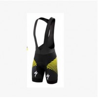 2016 Specialized Comp Racing Ss jaune Kurz Trägerhose