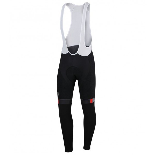 2016 Sportful JSW Rot Lang Trägerhose