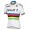2016 TINKOFF World Champion Radtrikot Kurzarm