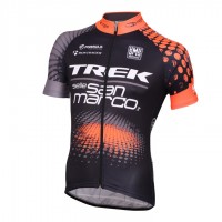 2016 TREK SELLE SAN MARCO Radtrikot Kurzarm