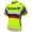 2016 Tinkoff Saxo Bank Radtrikot Kurzarm