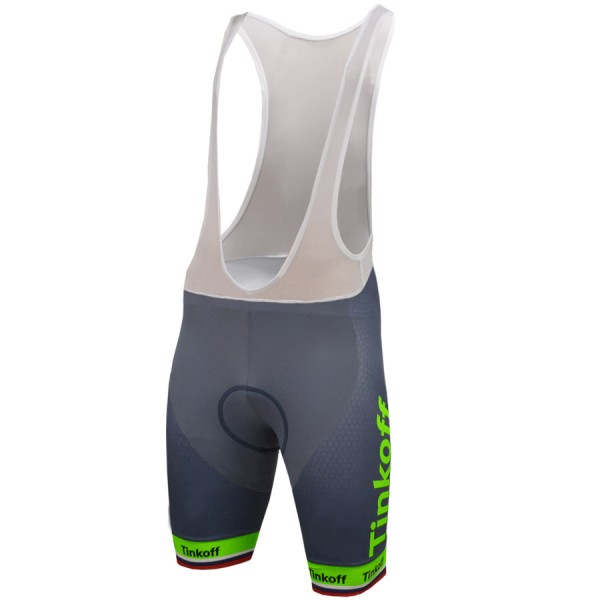 2016 Tinkoff Saxo Bank Kurz Trägerhose 03