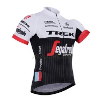 2016 Trek Segafredo Radtrikot Kurzarm