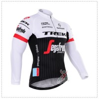 2016 Trek Segafredo RSL Fahrradtrikot Langarm