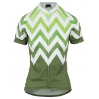 2016 Twin Six Climber Damen Radtrikot Kurzarm