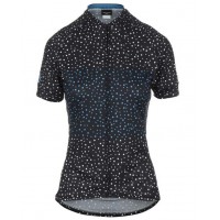 2016 Twin Six Damen Navigator Radtrikot Kurzarm