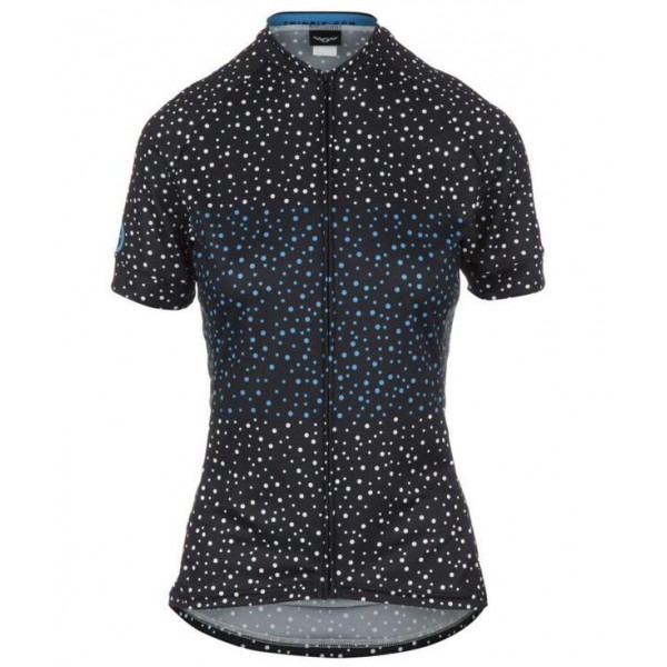 2016 Twin Six Damen Navigator Radtrikot Kurzarm