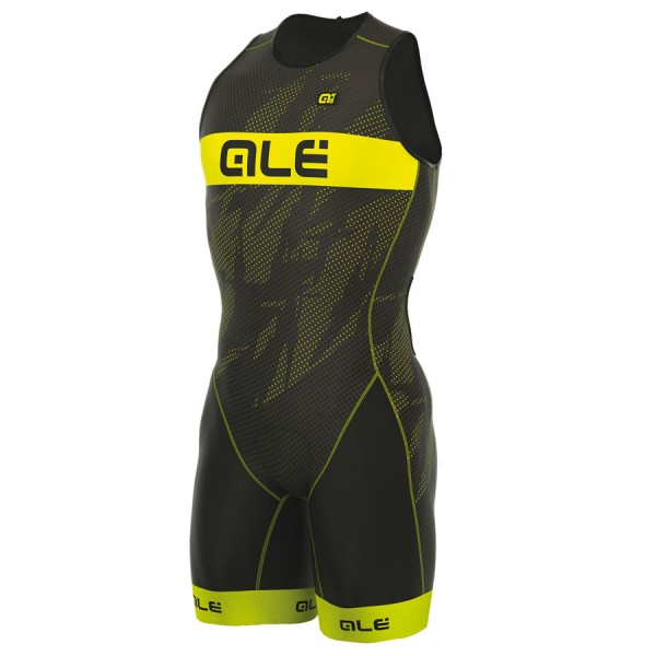 2017 Body Ale Tri Record Zip Back-Gelb Fluo 2017 Body Ale Tri Record Zip Back-Gelb Fluo