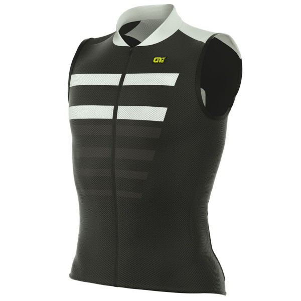 2017 ärmelloses Trikot S/M Ale PRR 2.0 Piuma-Schwarz Weiß 2017 ärmelloses Trikot S/M Ale PRR 2.0 Piuma-Schwarz Weiß