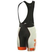 2017 Ale Graphics PRR Arcobaleno Kurz Trägerhose Grau Orange