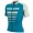 2017 Ale PRR 2.0 Piuma Radtrikot Kurzarm Light Blau