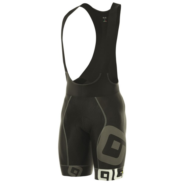 2017 Ale Graphics PRR Mithos Kurz Trägerhose Schwarz Weiß 2017 Ale Graphics PRR Mithos Kurz Trägerhose Schwarz Weiß