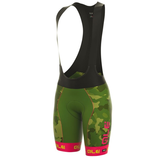 2017 Damen Ale Graphics PRR Camo Kurz Trägerhose Grün Pink 2017 Damen Ale Graphics PRR Camo Kurz Trägerhose Grün Pink