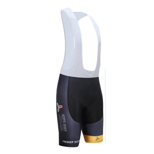2017 Astana Kurz Trägerhose