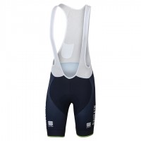 BAHRAIN-MERIDA Kurz Trägerhose 2017