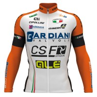 2017 BARDIANI CSF Pro Radtrikot Langarm
