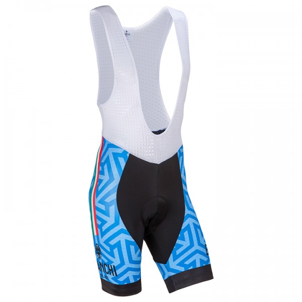 Bianchi Milano 2017 Kurz Trägerhose A4