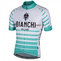 Bianchi Milano 2017 Radtrikot Kurzarm A3