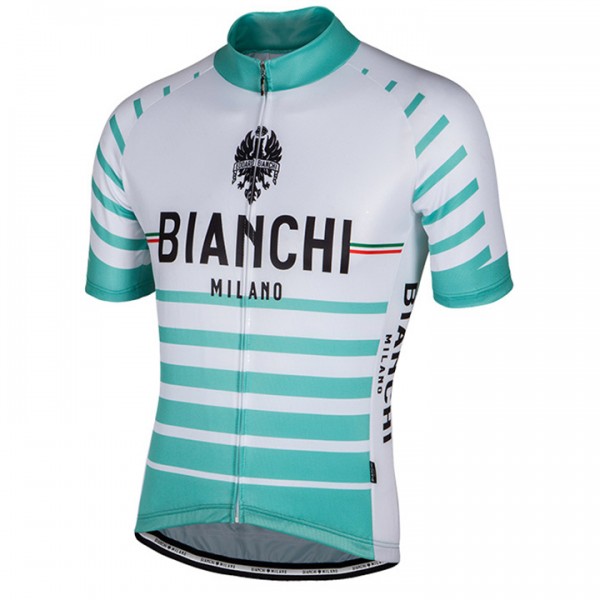 Bianchi Milano 2017 Radtrikot Kurzarm A3