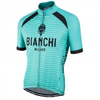 Bianchi Milano 2017 Radtrikot Kurzarm A5
