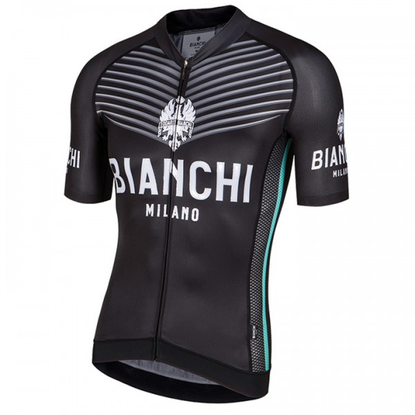Bianchi Milano 2017 Radtrikot Kurzarm A8