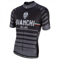 Bianchi Milano 2017 Radtrikot Kurzarm A4
