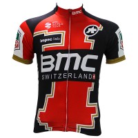 2017 BMC Racing Radtrikot Kurzarm