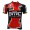 2017 BMC Racing Radtrikot Kurzarm