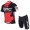 Bmc Racing Team 2017 Fahrradbekleidung Satz Radtrikot Kurzarm+Kurz Radhose