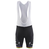 BORA Hansgrohe Pro Team 2017 UCI World Champion Kurz Trägerhose