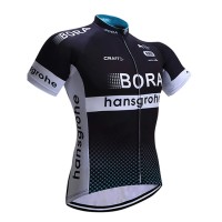 BORA Hansgrohe 2017 Radtrikot Kurzarm