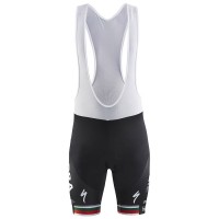 BORA Hansgrohe Pro Team 2017 Champion Portugais Kurz Trägerhose