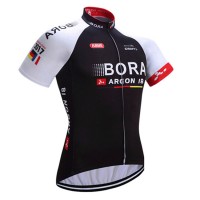 2017 Bora ARGON 18 Radtrikot Kurzarm