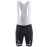 BORA Hansgrohe Pro Team 2017 Champion Slovaque Kurz Trägerhose