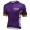 CINELLI ITALO 79 AERO Radtrikot Kurzarm Violet