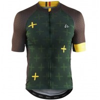 CRAFT MONUMENTS De Ronde 2017 Radtrikot Kurzarm