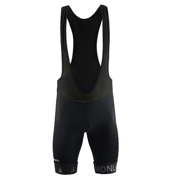 CRAFT MONUMENTS La Primavera 2017 Kurz Trägerhose