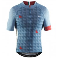 CRAFT MONUMENTS La Primavera 2017 Radtrikot Kurzarm