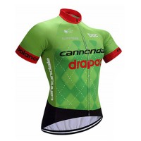 2017 Cannondale Drapac Radtrikot Kurzarm